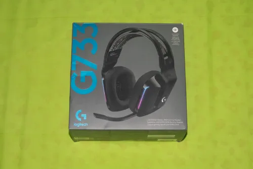Casque Logitech G733