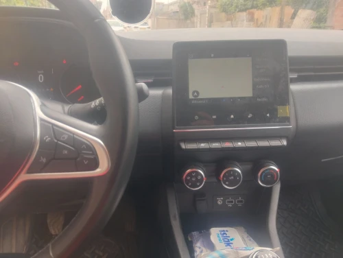Renault Clio5 2022 Busness