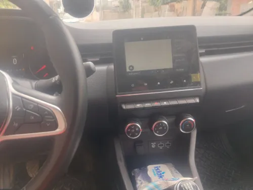 Renault Clio5 2022 Busness