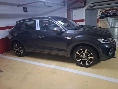 Volkswagen T-Roc 2025 T-Roc