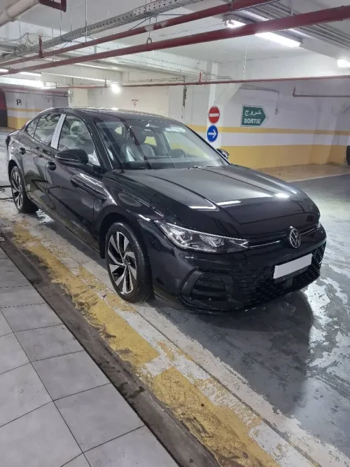 Volkswagen Passat 2025 PRO