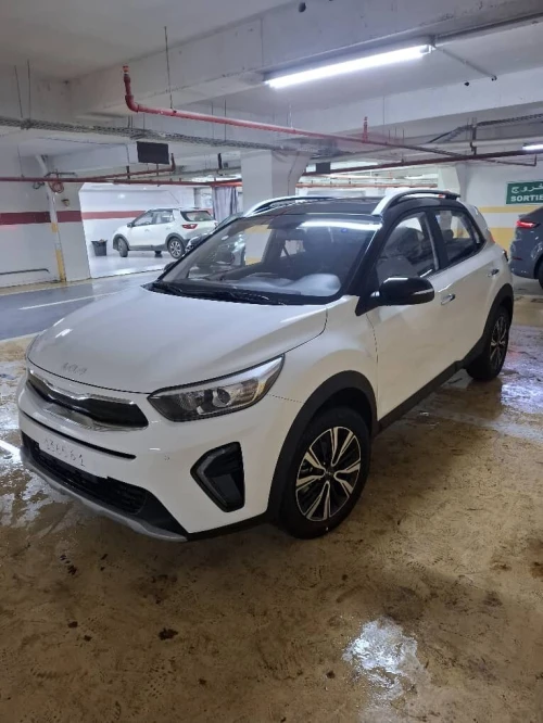 Kia KX1 2025 La toute