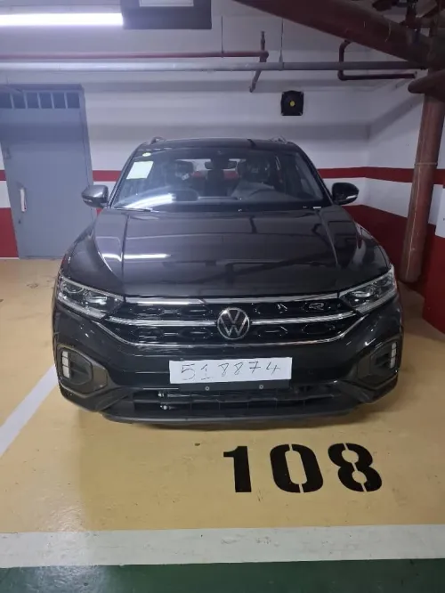 Volkswagen T-Roc 2025 T-Roc