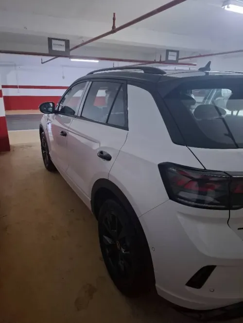 Volkswagen T-Roc 2025 T-Roc