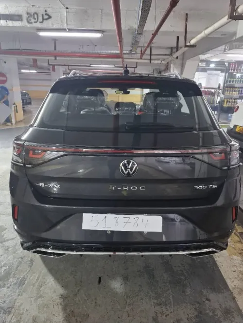 Volkswagen T-Roc 2025 T-Roc