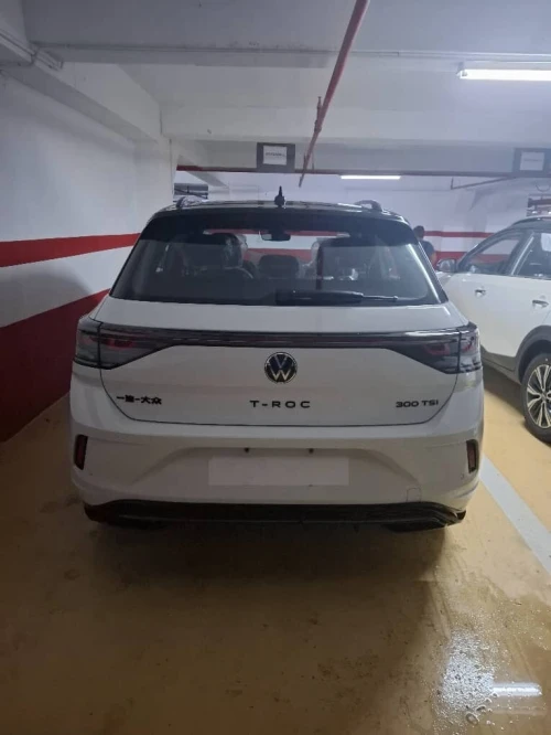 Volkswagen T-Roc 2025 T-Roc