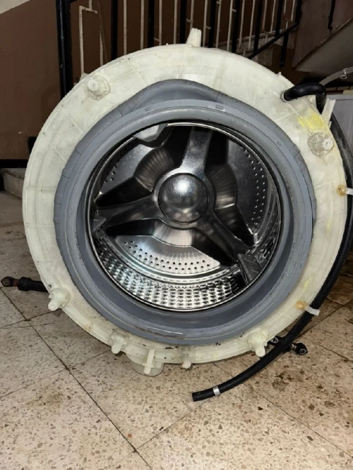 Tambour machine à laver Samsung 8kg eco bubble