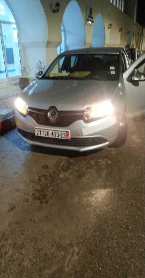 Renault Symbol 2013 Thalia Expression