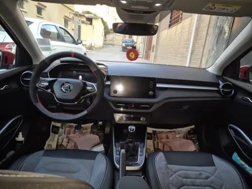 Skoda Fabia 2022 Style