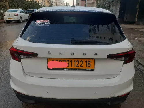 Skoda Fabia 2022 Ambition