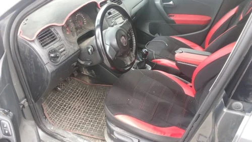 Volkswagen Polo 2011 Polo