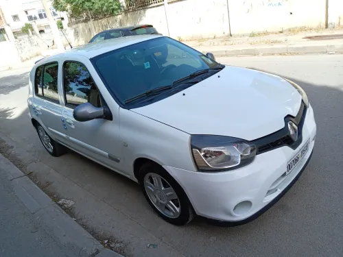 Renault Clio Campus 2015 Bye bye
