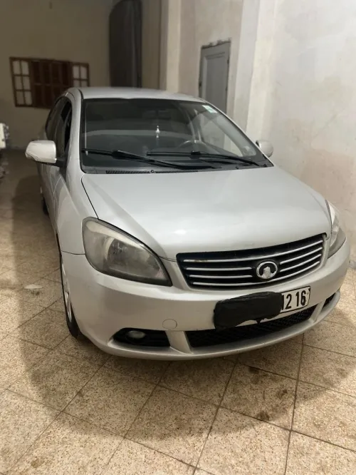 Great Wall C30 2012 C30