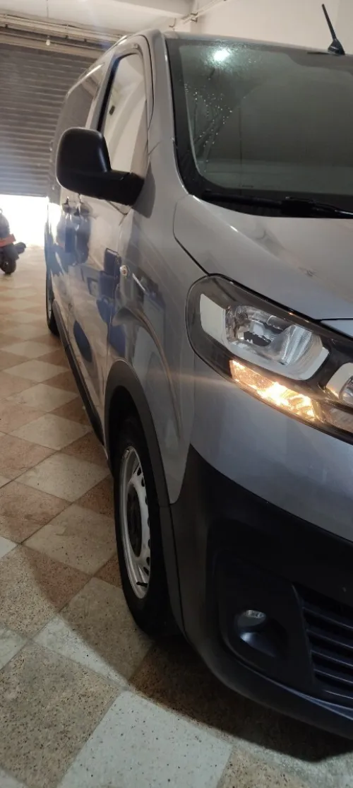 Fiat Scudo 2024 Scudo