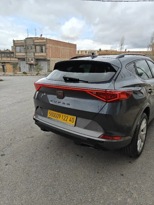 Cupra  Formantor 2022 