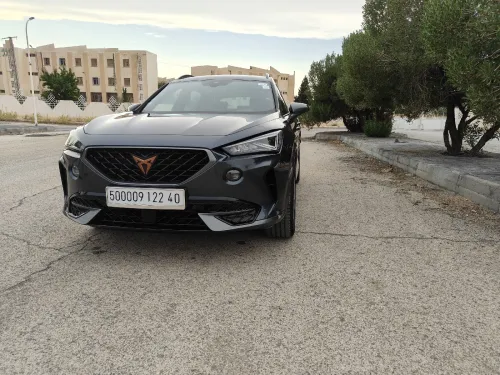Cupra  formantor 2022 