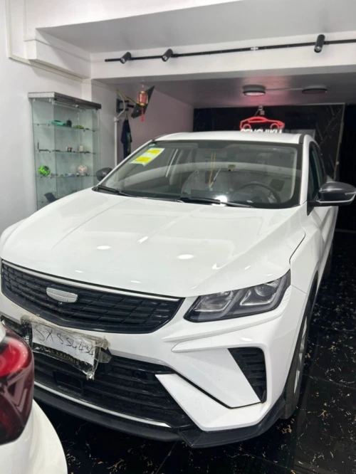 Geely Coolray 2026 Mjmola