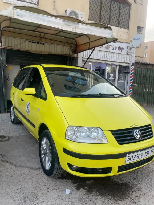 Volkswagen Sharan 2001 Sharan