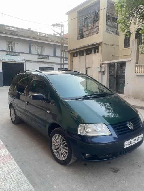 Volkswagen Sharan 2001 Sharan