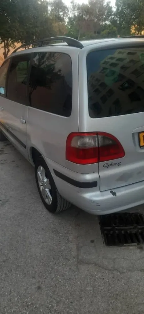Volkswagen Sharan 2003 Sharan