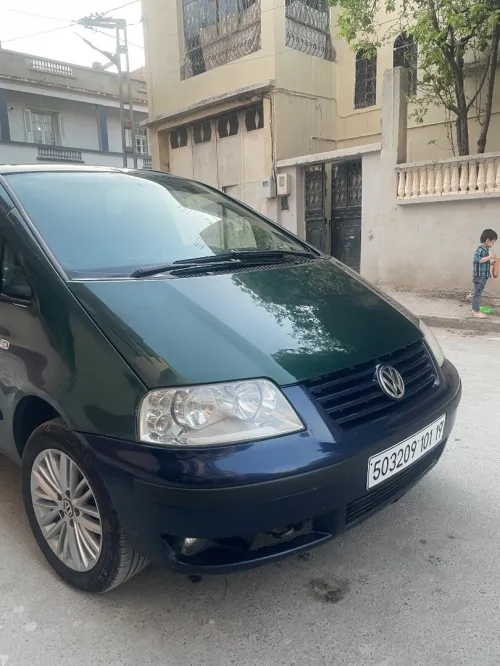 Volkswagen Sharan 2001 Sharan