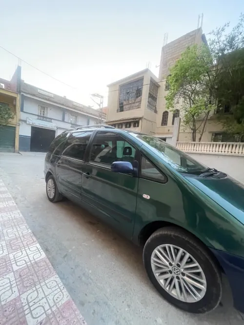Volkswagen Sharan 2001 Sharan
