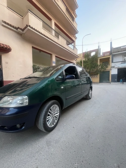 Volkswagen Sharan 2001 Sharan