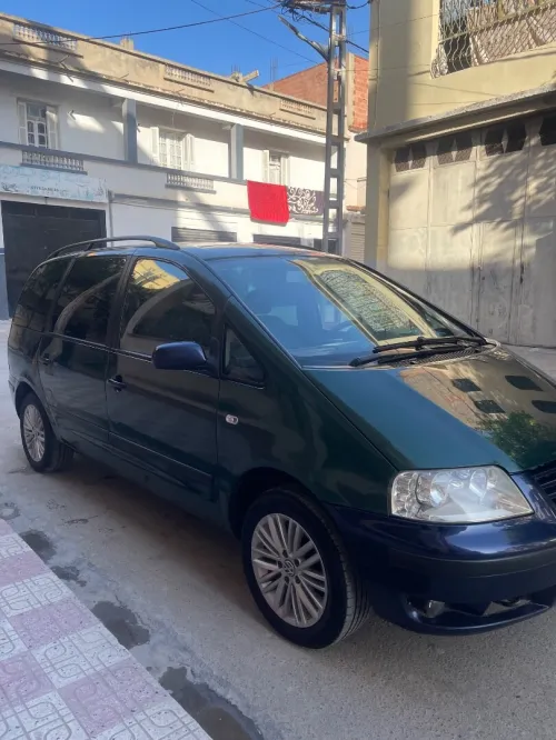 Volkswagen Sharan 2001 Sharan