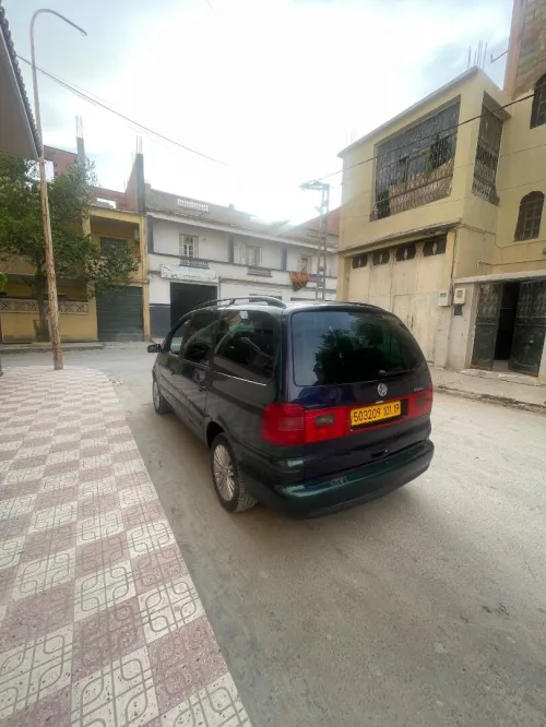 Volkswagen Sharan 2001 Sharan