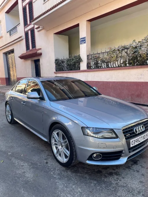 Audi A4 2010 A4