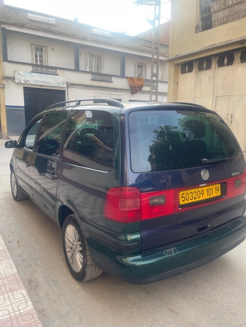 Volkswagen Sharan 2001 Sharan