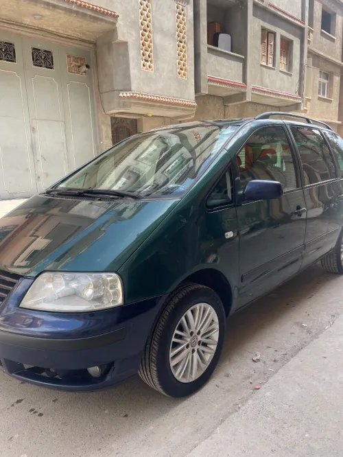 Volkswagen Sharan 2001 Sharan