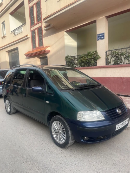 Volkswagen Sharan 2001 Sharan