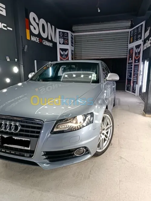 Audi A4 2010 A4