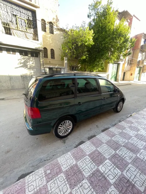 Volkswagen Sharan 2001 Sharan