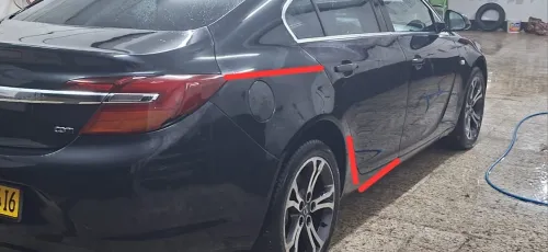 Opel Insignia 2014 Exclusive