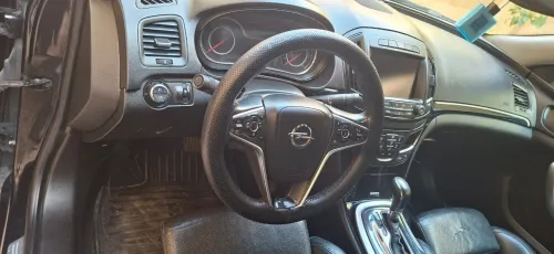 Opel Insignia 2014 Exclusive