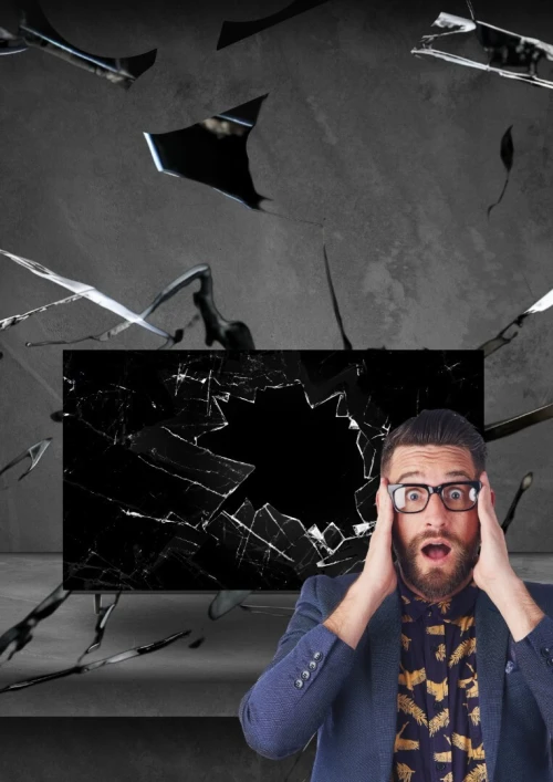 Réparation TV 