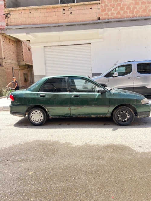Kia Delta 2000 