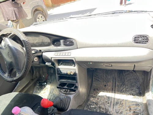 Kia Delta 2000 
