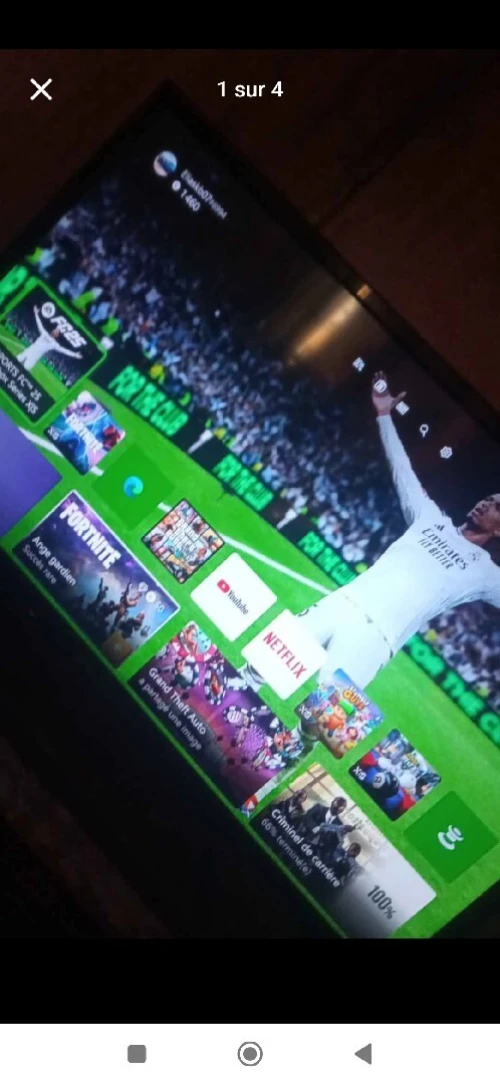 Xbox série s 