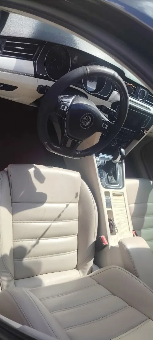 Volkswagen Passat 2015 Passat