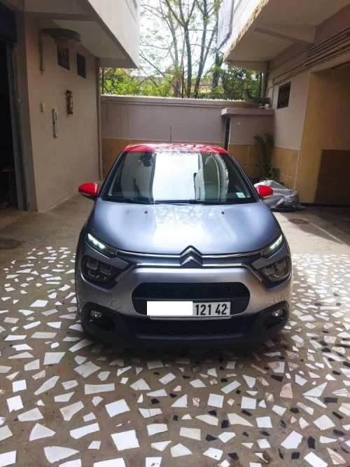 Citroen C3 2021 C-Series