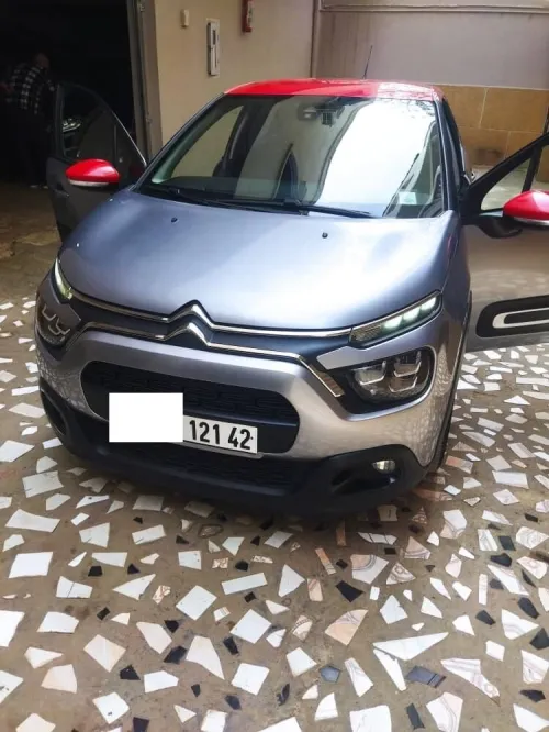 Citroen C3 2021 C-Series
