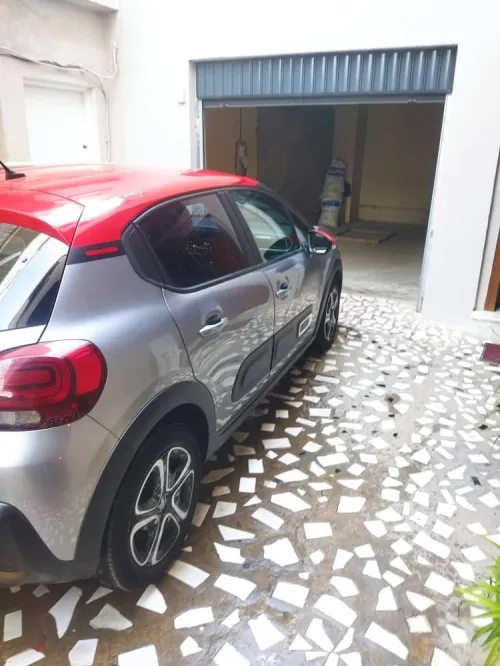 Citroen C3 2021 C-Series