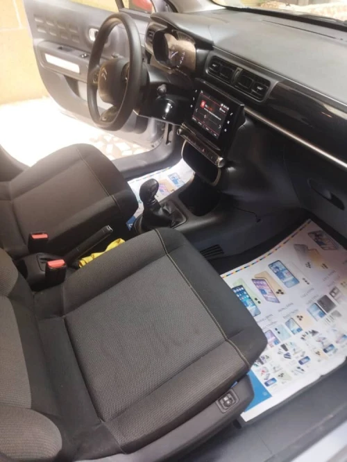 Citroen C3 2021 C-Series