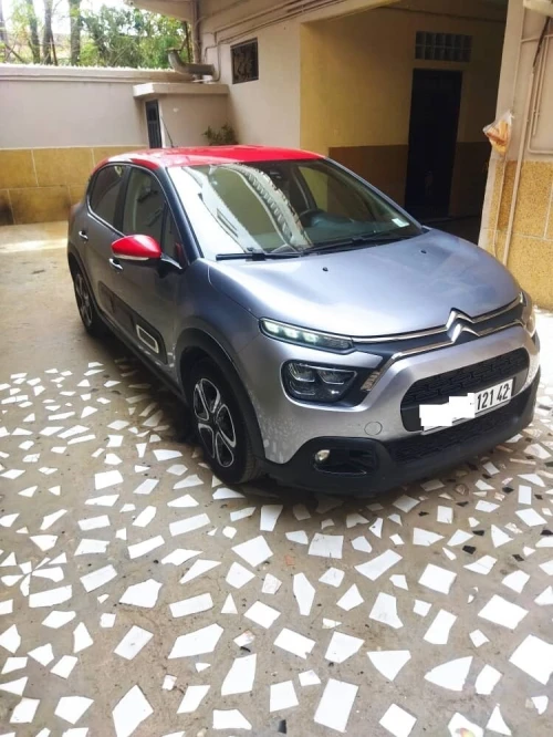 Citroen C3 2021 C-Series