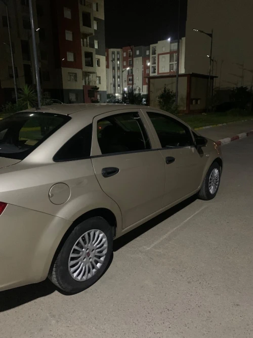 Fiat Linea 2014 Active Facelift