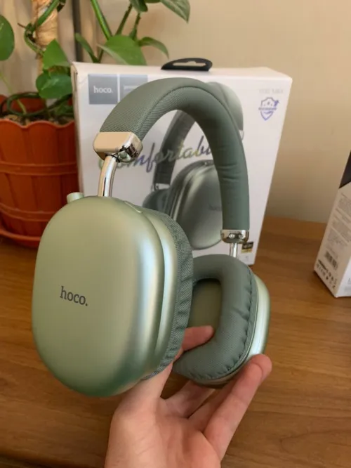 Casque bleutooth hoco w35 max