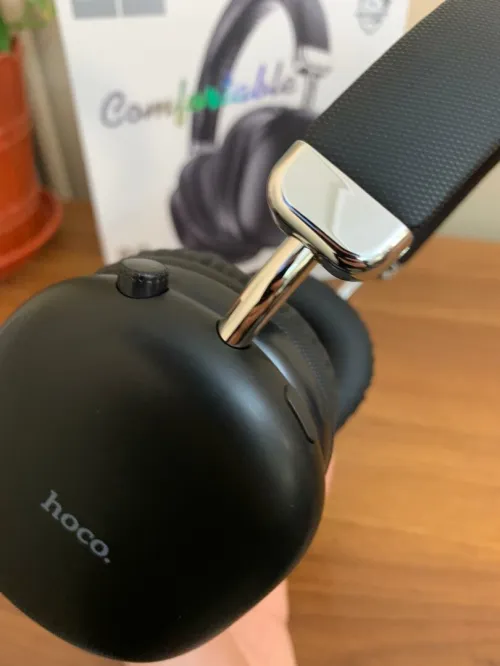 Casque bleutooth hoco w35 max